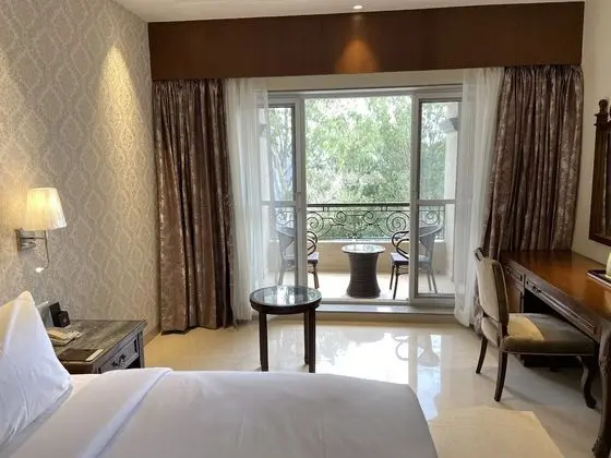 Club Oda, Balkon, Vadi Manzaralı (Fern)