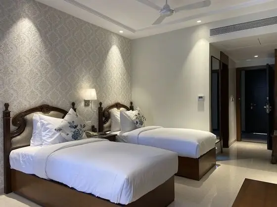Club Oda, Balkon, Vadi Manzaralı (Fern)