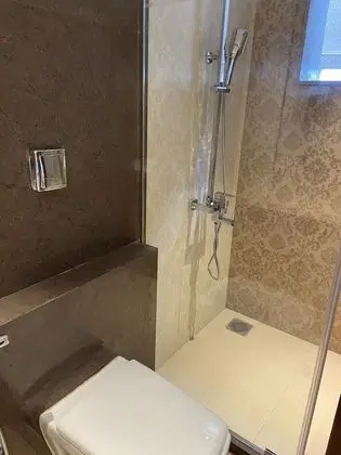 Stüdyo Süit, Balkon (Hazel Suite with Bathtub)