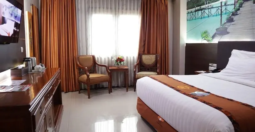 Superior Oda, Sigara İçilebilir, Şehir Manzaralı