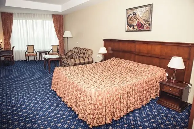 Standard Tek Büyük Yataklı Oda, Şehir Manzaralı