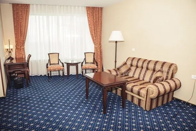 Standard Tek Büyük Yataklı Oda, Şehir Manzaralı