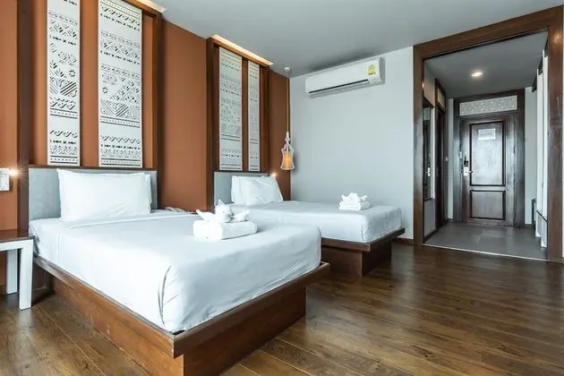 Deluxe İki Ayrı Yataklı Oda