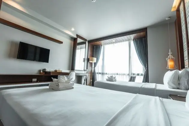 Deluxe İki Ayrı Yataklı Oda