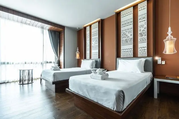 Deluxe İki Ayrı Yataklı Oda