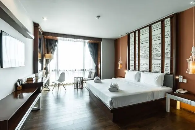 Deluxe Tek Büyük Yataklı Oda