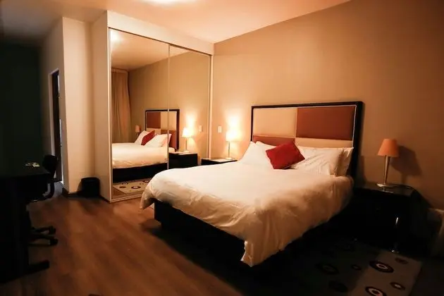 Deluxe Oda, 1 Yatak Odası, Şehir Manzaralı