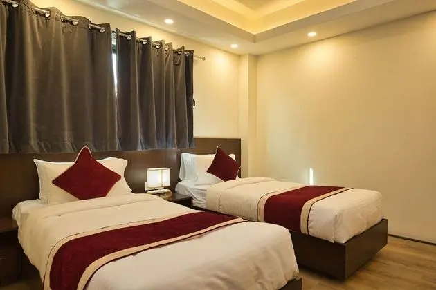 Deluxe İki Ayrı Yataklı Oda