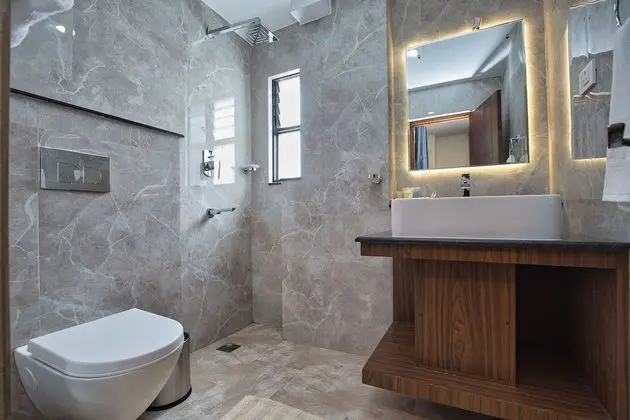 Deluxe İki Ayrı Yataklı Oda