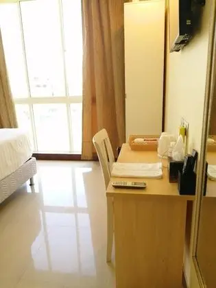 Deluxe İki Ayrı Yataklı Oda