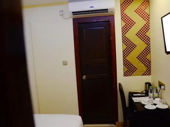 Standard Tek Büyük Yataklı Oda