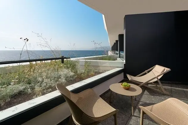 Premium İki Ayrı Yataklı Oda, Balkon (with Sofa)