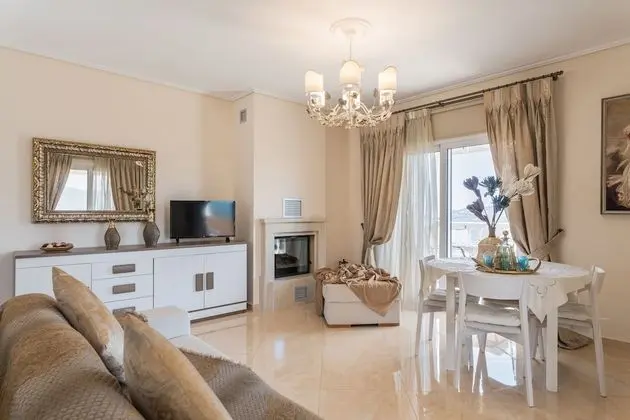 Luxury Süit (Afroditi)