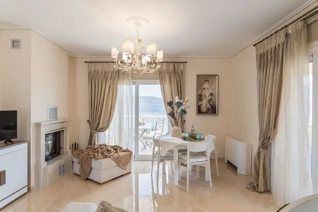 Luxury Süit (Afroditi)