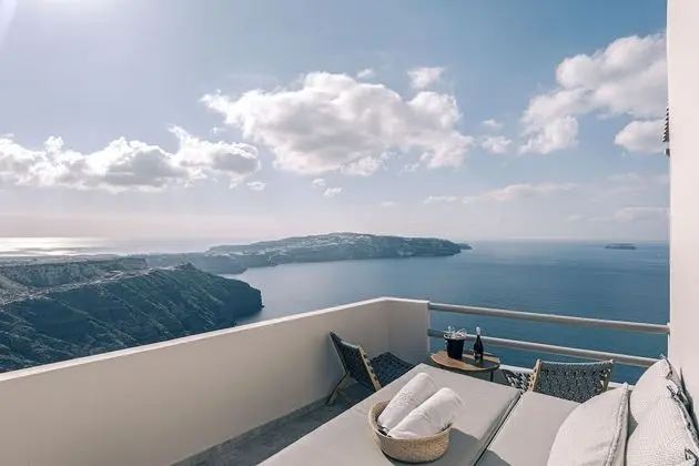 Süit, Balkon (Jacuzzi)