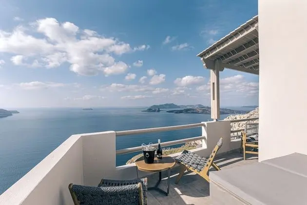 Süit, Balkon (Jacuzzi)