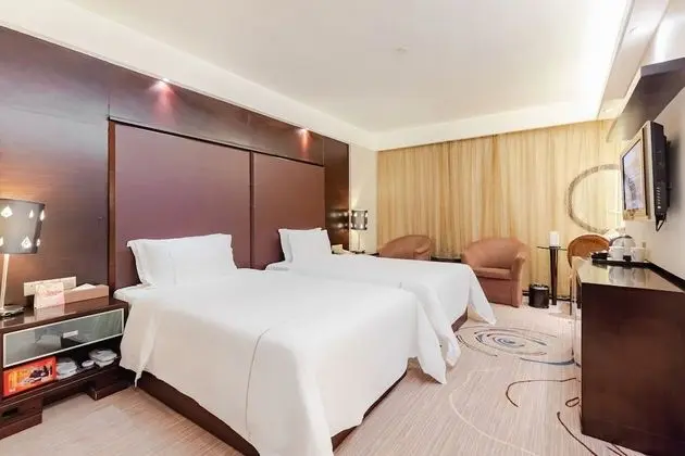 Standard İki Ayrı Yataklı Oda