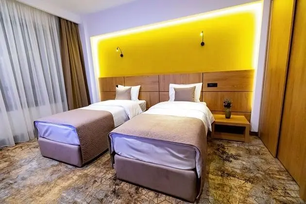 Economy İki Ayrı Yataklı Oda