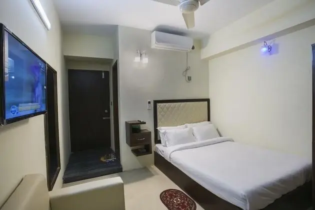 Deluxe Tek Kişilik Oda
