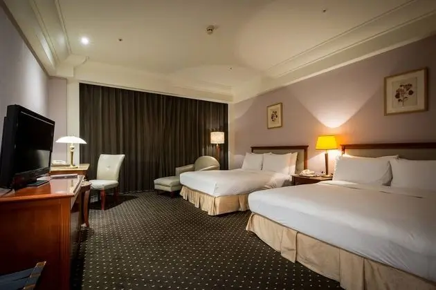Deluxe Dört Kişilik Oda, Şehir Manzaralı