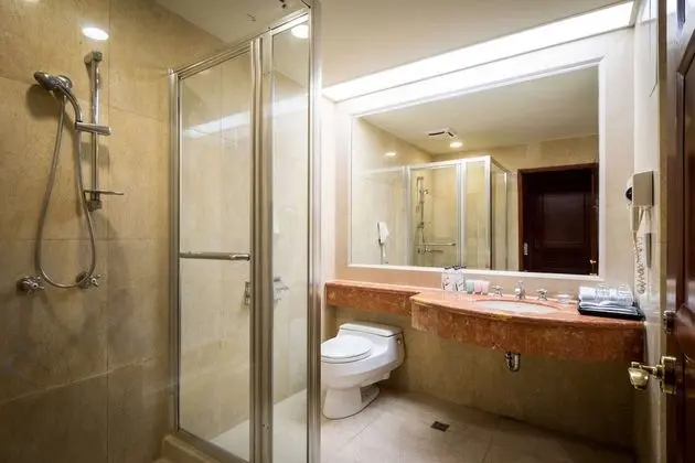Deluxe Dört Kişilik Oda, Şehir Manzaralı