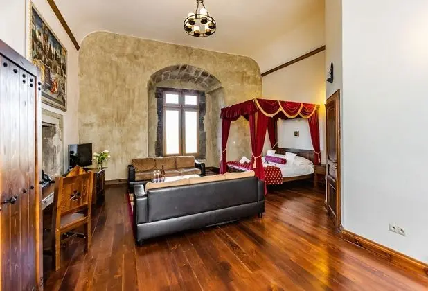 Deluxe Oda, 1 Yatak Odası