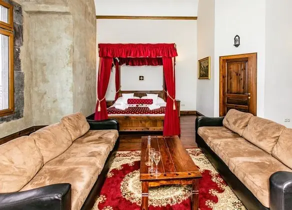 Deluxe Oda, 1 Yatak Odası
