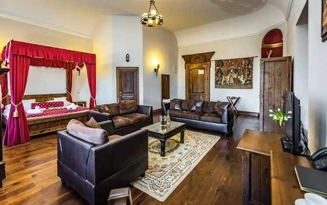 Deluxe Oda, 1 Yatak Odası