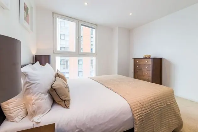 Apart Daire, 2 Yatak Odası