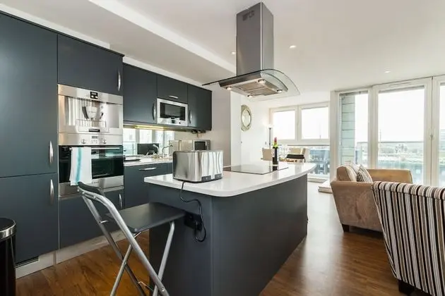 Apart Daire, 2 Yatak Odası