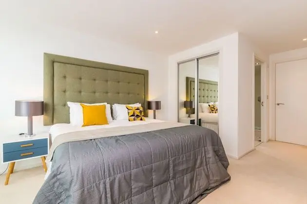 Apart Daire, 2 Yatak Odası