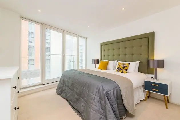 Apart Daire, 2 Yatak Odası