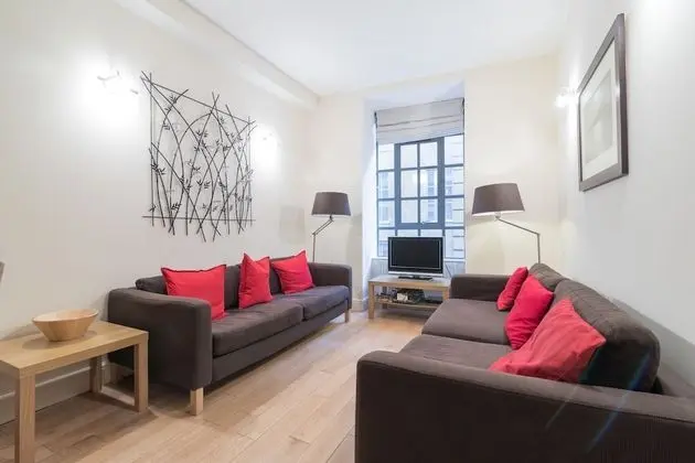 Apart Daire, 2 Yatak Odası