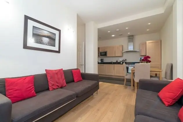 Apart Daire, 2 Yatak Odası