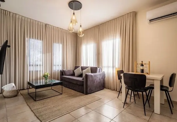 Luxury Süit, Jakuzi