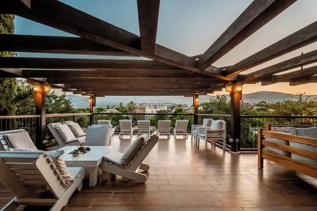 Luxury Süit, Jakuzi