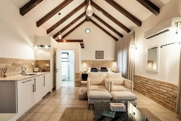 Romantic Kır Evi, Jakuzi, Dağ Manzaralı