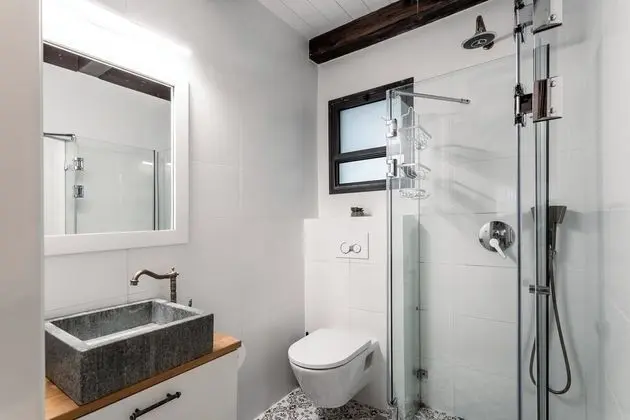 Romantic Kır Evi, Jakuzi, Dağ Manzaralı