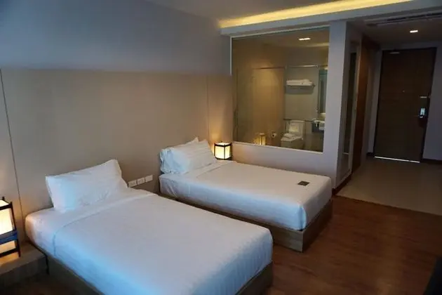 Deluxe Twin
