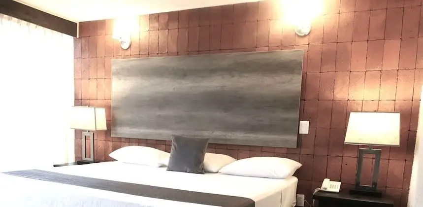 Standard Oda, 1 Çift Kişilik Yatak