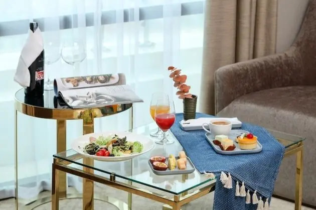Executive Tek Büyük Yataklı Oda