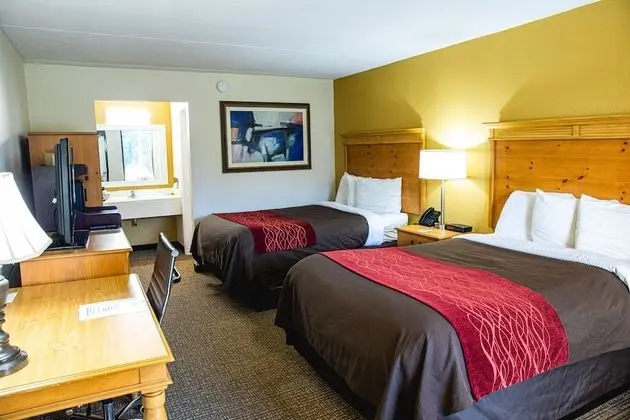 Classic Oda, 2 Çift Kişilik Yatak