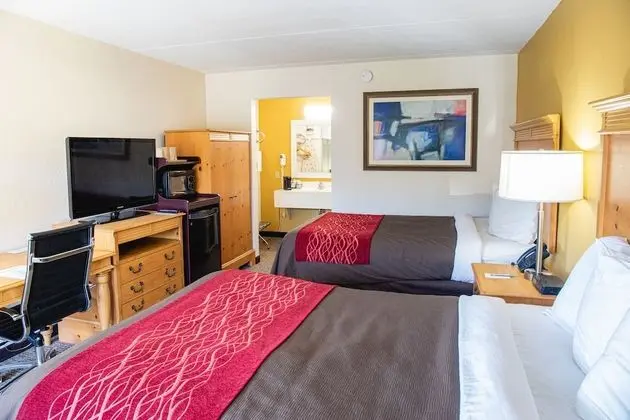 Classic Oda, 2 Çift Kişilik Yatak