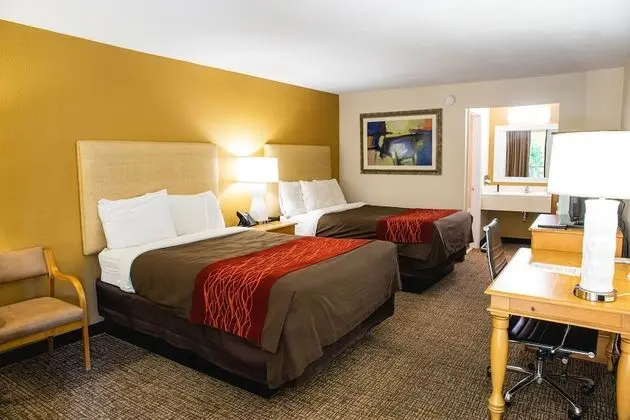 Classic Oda, 2 Çift Kişilik Yatak