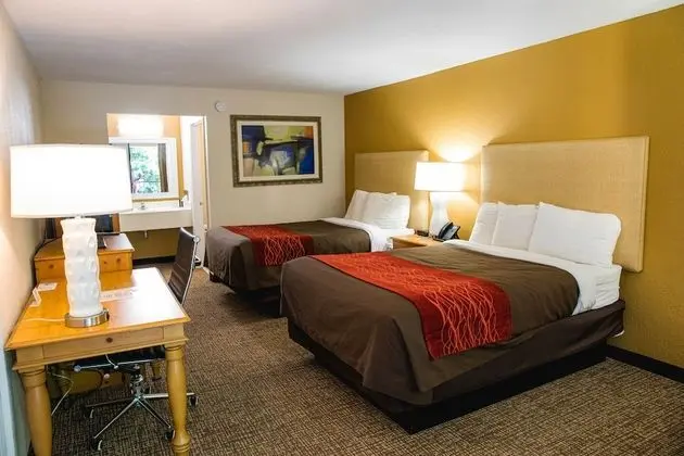 Classic Oda, 2 Çift Kişilik Yatak