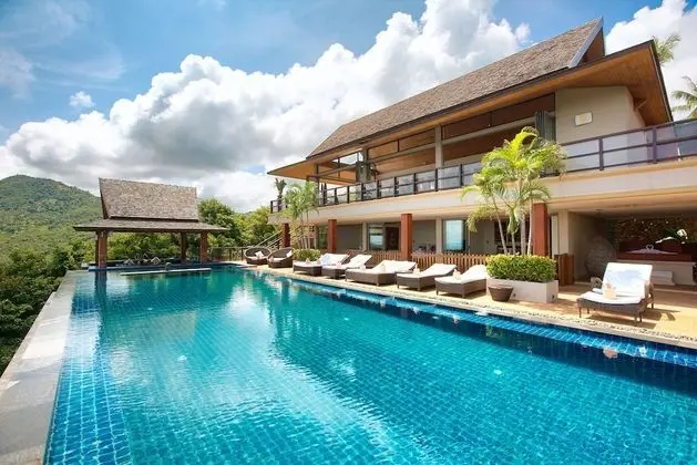 Deluxe Villa, 3 Yatak Odası