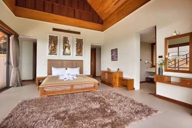 Deluxe Villa, 3 Yatak Odası