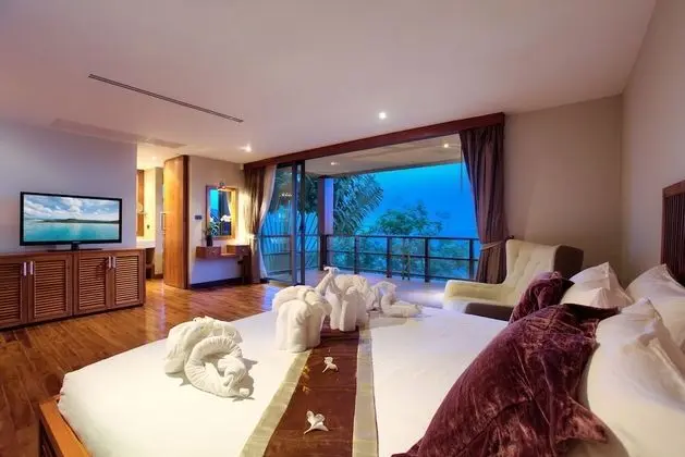 Deluxe Villa, 3 Yatak Odası