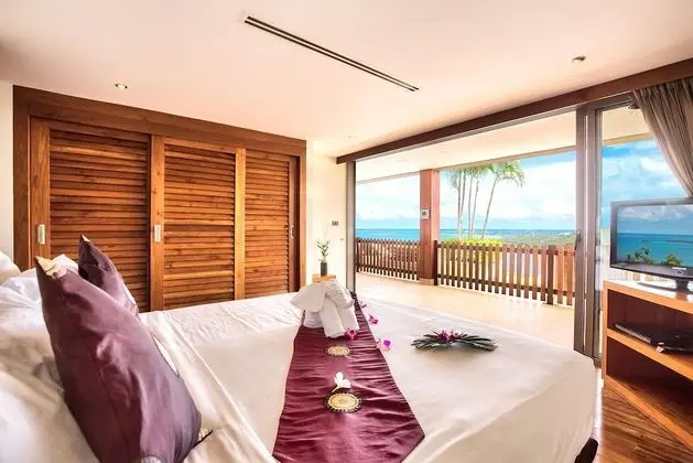 Deluxe Villa, 3 Yatak Odası