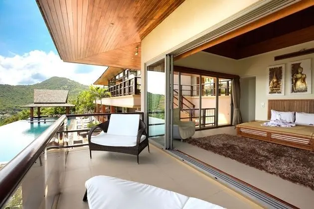 Deluxe Villa, 3 Yatak Odası